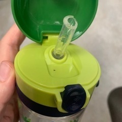 恐竜水筒の画像