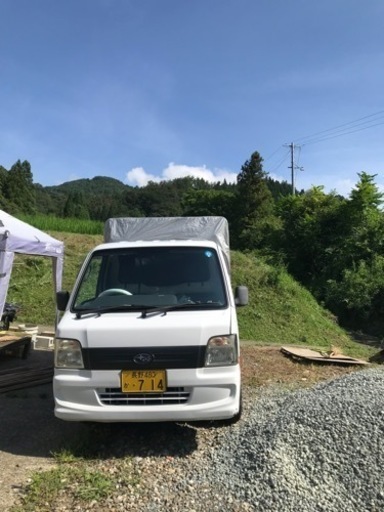 スバル　サンバー