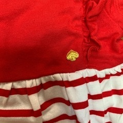 ケイトスペード　ワンピースの画像