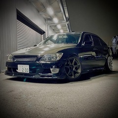 アルテッツァ SXE10 即ドリ