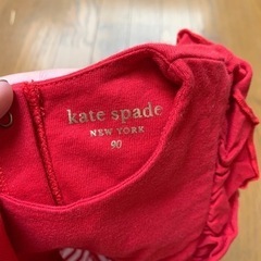 ケイトスペード　ワンピースの画像