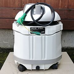 ＜高機能掃除機＞Hitachi Koki 電動工具用集じん機の画像