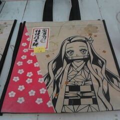 鬼滅の刃　バッグの画像