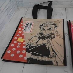 鬼滅の刃　バッグの画像