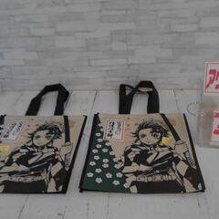 鬼滅の刃　バッグの画像