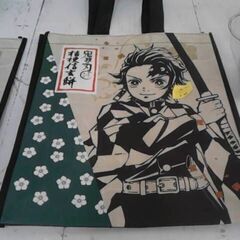 鬼滅の刃　バッグの画像