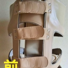 【美品】圧迫骨折：背骨・胸椎補助コルセット 2〜3L用