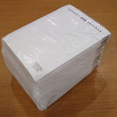 クッション封筒 小さめ DVDサイズ 190ｘ254mm 未使用 50枚（1）の画像