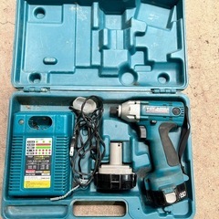 マキタ　インパクトドライバー12v