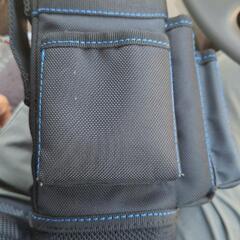 作業用腰袋の画像