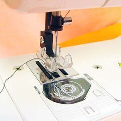 【◆Hallo Kittyモデル◆JANOME KT-35】整備済み品 現品管理番号：s0730_01の画像