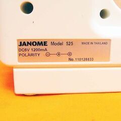 【◆Hallo Kittyモデル◆JANOME KT-35】整備済み品 現品管理番号：s0730_01の画像