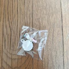 キーホルダーの画像
