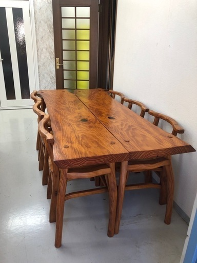 ?おすすめ品?ダイニングテーブルセット