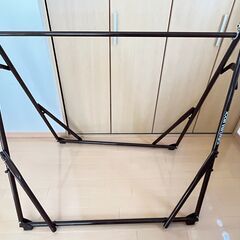 【取引中
】3way 自立型ハンモックの画像