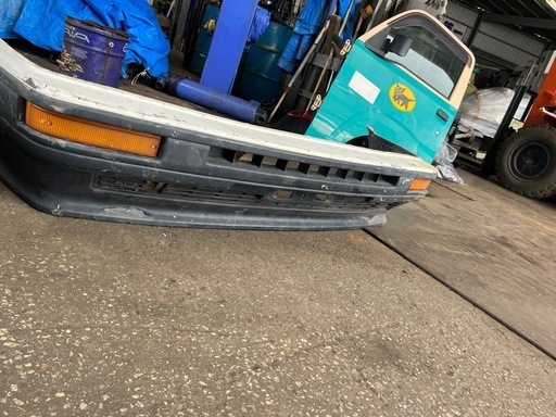 AE86 バンパー