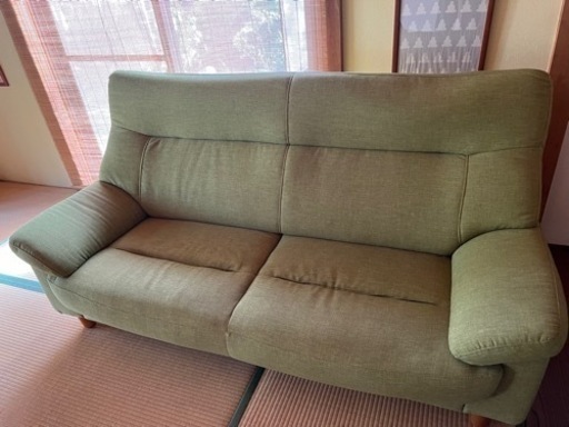 家具 ソファ 3人掛けソファ