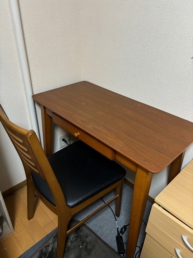 デスク