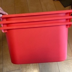 トロファスト　ケースのみ　　