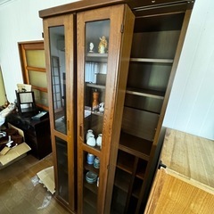 本棚/食器棚/飾り棚の画像