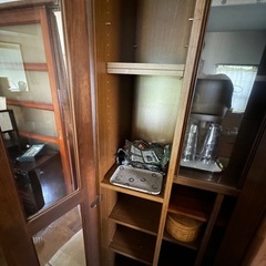 本棚/食器棚/飾り棚の画像