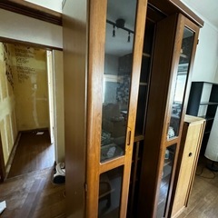 本棚/食器棚/飾り棚の画像