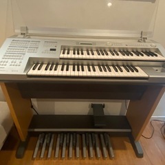 ヤマハエレクトーン　STAGEA ELB-01
