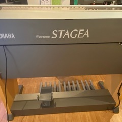 ヤマハエレクトーン　STAGEA ELB-01の画像