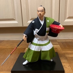 日本人形　