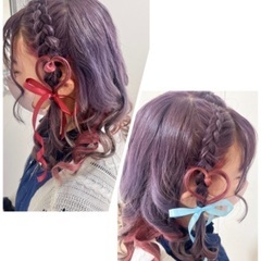 アイリスト✮ネイリスト‎𖤐 ̖́-‬ヘアメイク募集!!の画像