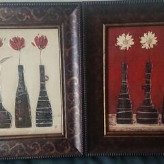 アートインテリア 2コセットの画像