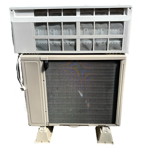 富士通ゼネラル AS-C221L-W ホワイト nocria (主に6畳用)2021年 2.2kW