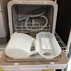 ジモティ割引有★【ジャングルジャングル岸和田店】食器洗い乾燥機 東芝 トウシバ DWS-22A 2023年製 南大阪 岸和田 貝塚市 泉佐野市 高石市 泉大津市 和泉市 忠岡町 熊取町の画像