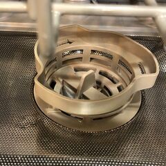 ジモティ割引有★【ジャングルジャングル岸和田店】食器洗い乾燥機 東芝 トウシバ DWS-22A 2023年製 南大阪 岸和田 貝塚市 泉佐野市 高石市 泉大津市 和泉市 忠岡町 熊取町の画像