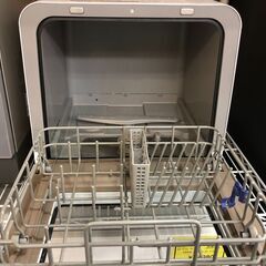 ジモティ割引有★【ジャングルジャングル岸和田店】食器洗い乾燥機 東芝 トウシバ DWS-22A 2023年製 南大阪 岸和田 貝塚市 泉佐野市 高石市 泉大津市 和泉市 忠岡町 熊取町の画像