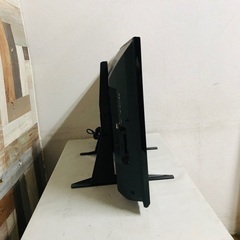 即日受渡❣️SHARP  AQUOS32型液晶TV  HDMI2端子USB端子付11500円の画像