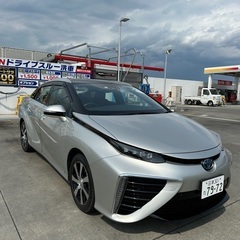 Toyota Mirai (2019)