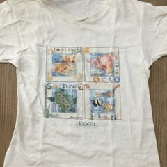 半袖シャツ　ノースリーブ　120cm まとめ売りの画像