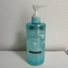 ビオリカ　クレンジングウォーター　定価700円　残量6.7割