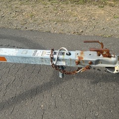 ショアランダー　二艇積みトレーラー　書類有り　抹消中の画像