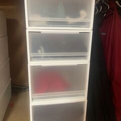 MUJI 収納箱