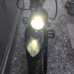 BRIDGESTONE｜24インチ｜ジュニア用プレイバイクBWXの画像