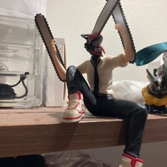 チェンソーマン　フィギュア