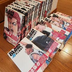 取引がきまりました。スラムダンク完全版　全巻　1～２４巻