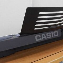 カシオ キーボード LK-55 61鍵盤 光ナビゲーションシステム CASIO ピアノ 札幌市 西区 西野の画像