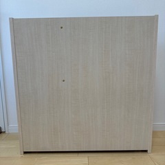 ミキハウス　MIKI HOUSE  ノベルティ　絵本棚　絵本ラック　木製 非売品の画像