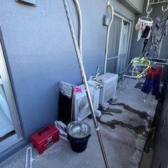 物干し竿170cm-300cmの画像