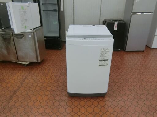 ID 472266   洗濯機10K　東芝　２０２０年　AW-10M7