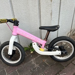キックバイク