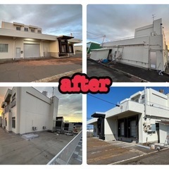 新潟県にて工事させていただきました。